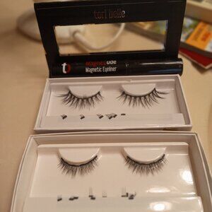 Magnetic eyelashes